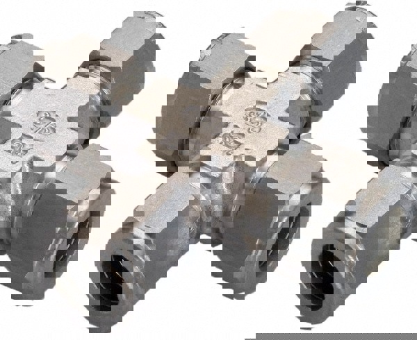 Compression Tube Union: All Compression